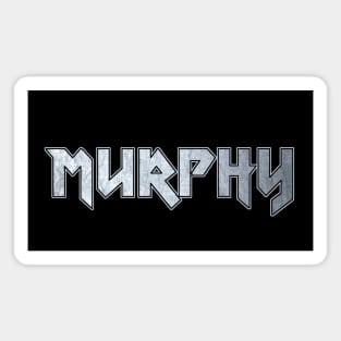 Heavy metal Murphy Magnet